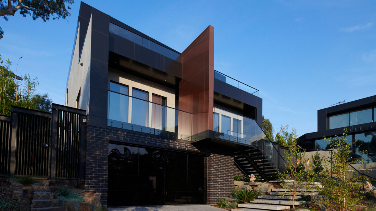 Proyecto residencial de NivelGroup