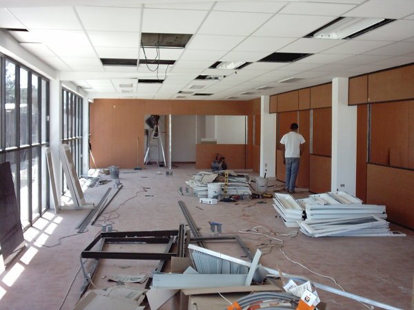 Proyecto comercial de NivelGroup